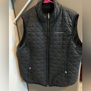 Free Country Black Vest